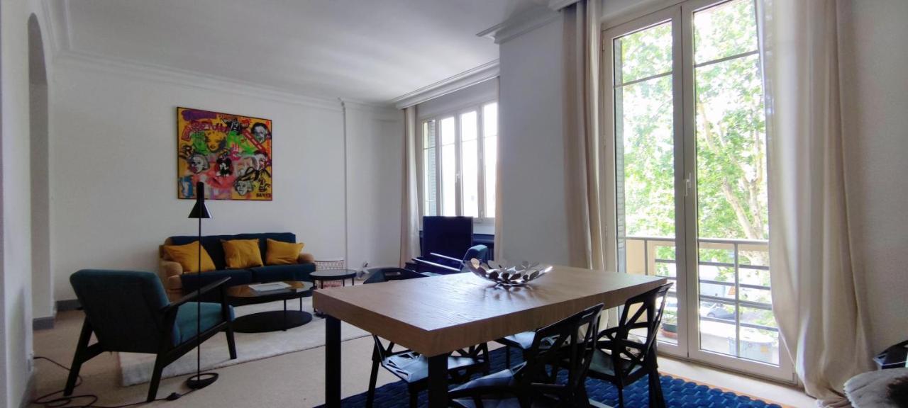 L'Idrac, Appartements En Hyper Centre 圖盧茲 外观 照片