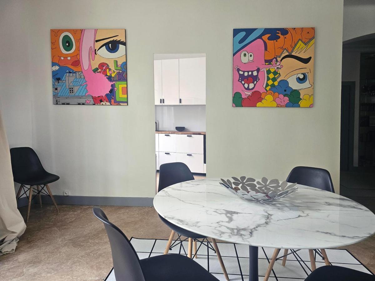 L'Idrac, Appartements En Hyper Centre 圖盧茲 外观 照片