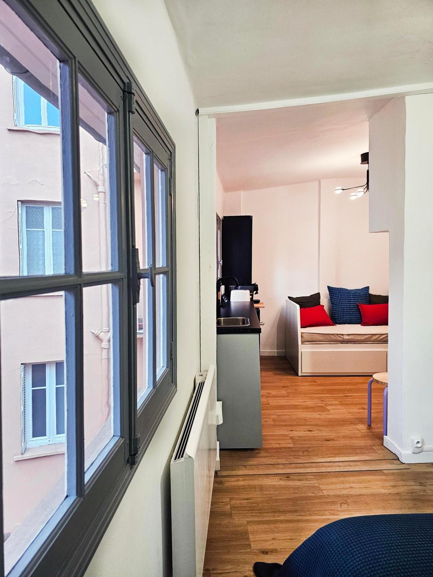 L'Idrac, Appartements En Hyper Centre 圖盧茲 外观 照片