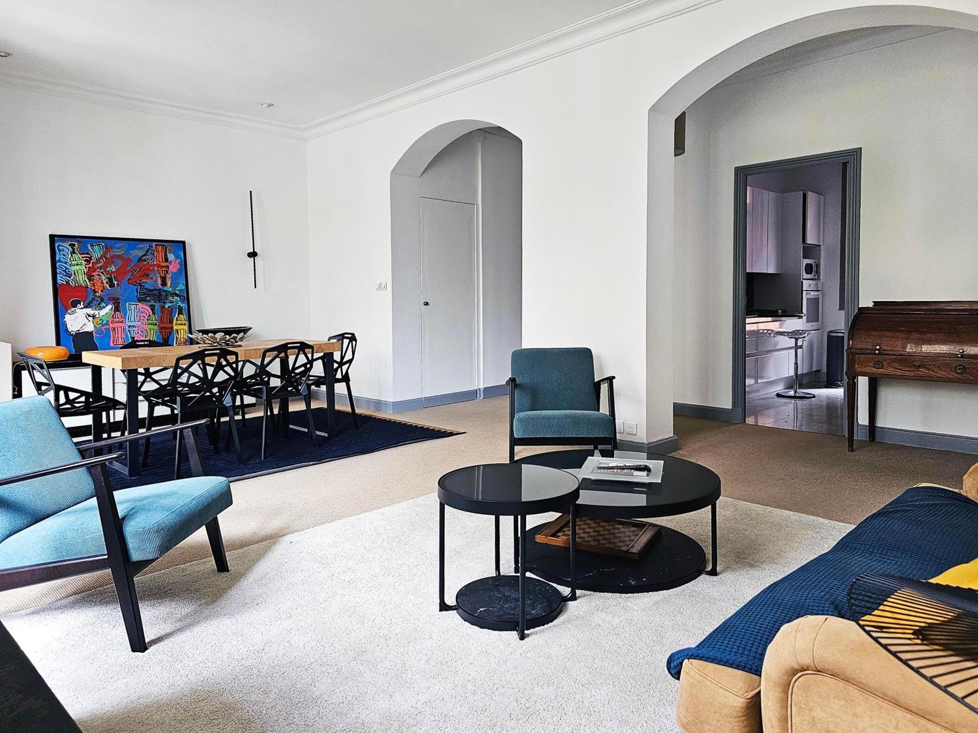L'Idrac, Appartements En Hyper Centre 圖盧茲 外观 照片