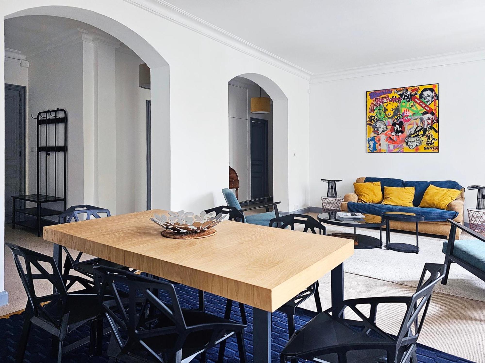 L'Idrac, Appartements En Hyper Centre 圖盧茲 外观 照片