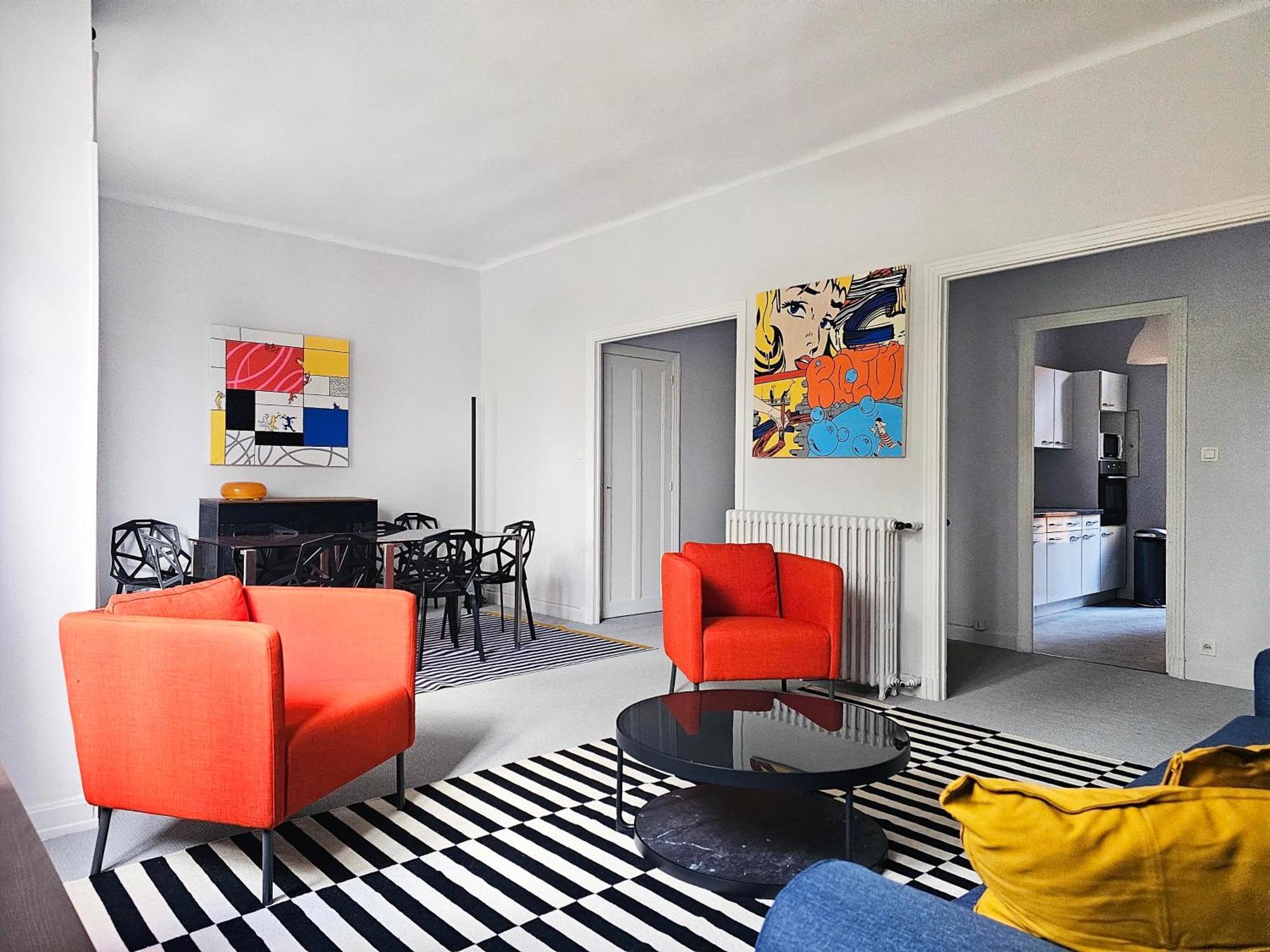 L'Idrac, Appartements En Hyper Centre 圖盧茲 外观 照片
