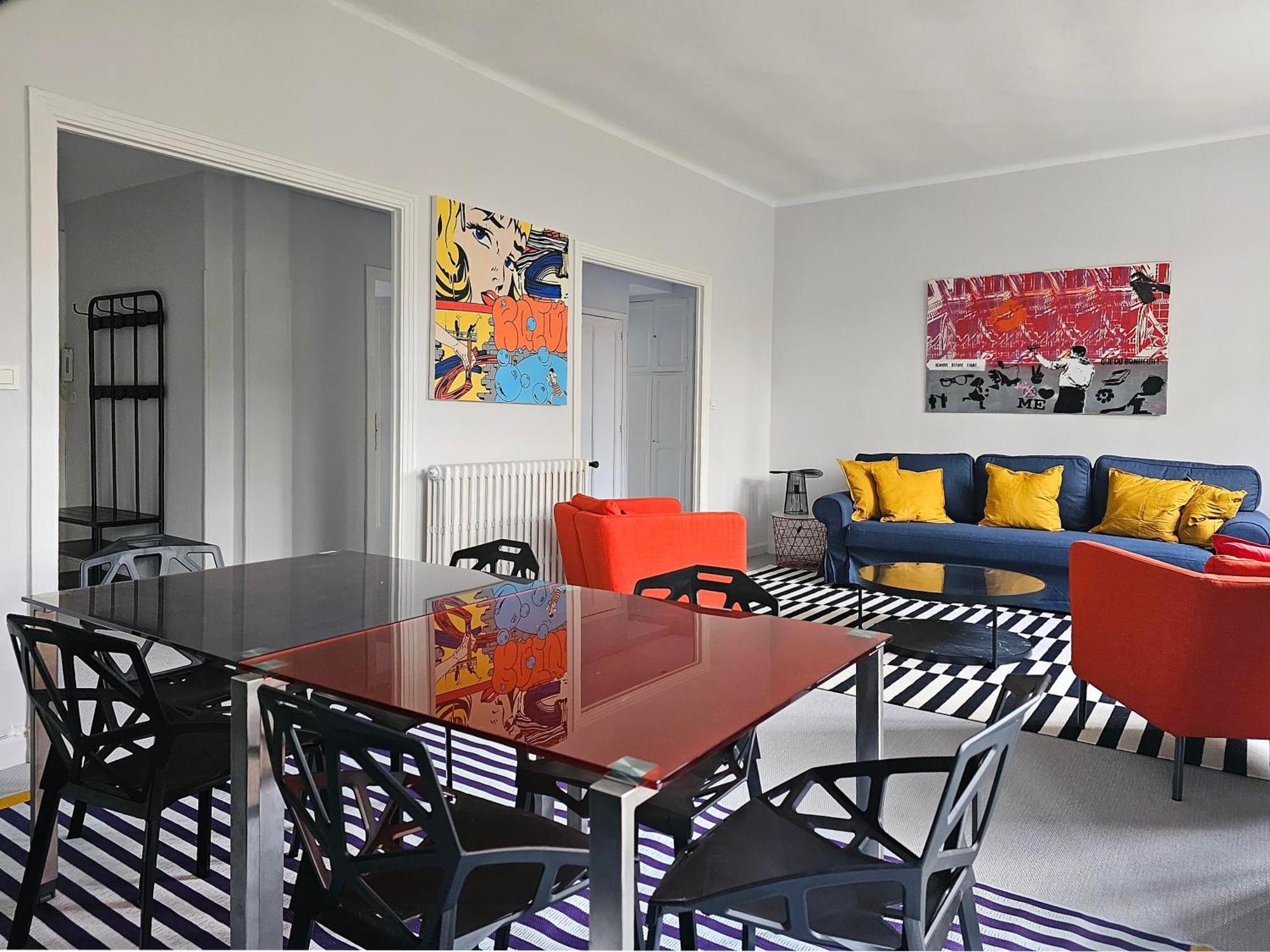 L'Idrac, Appartements En Hyper Centre 圖盧茲 外观 照片