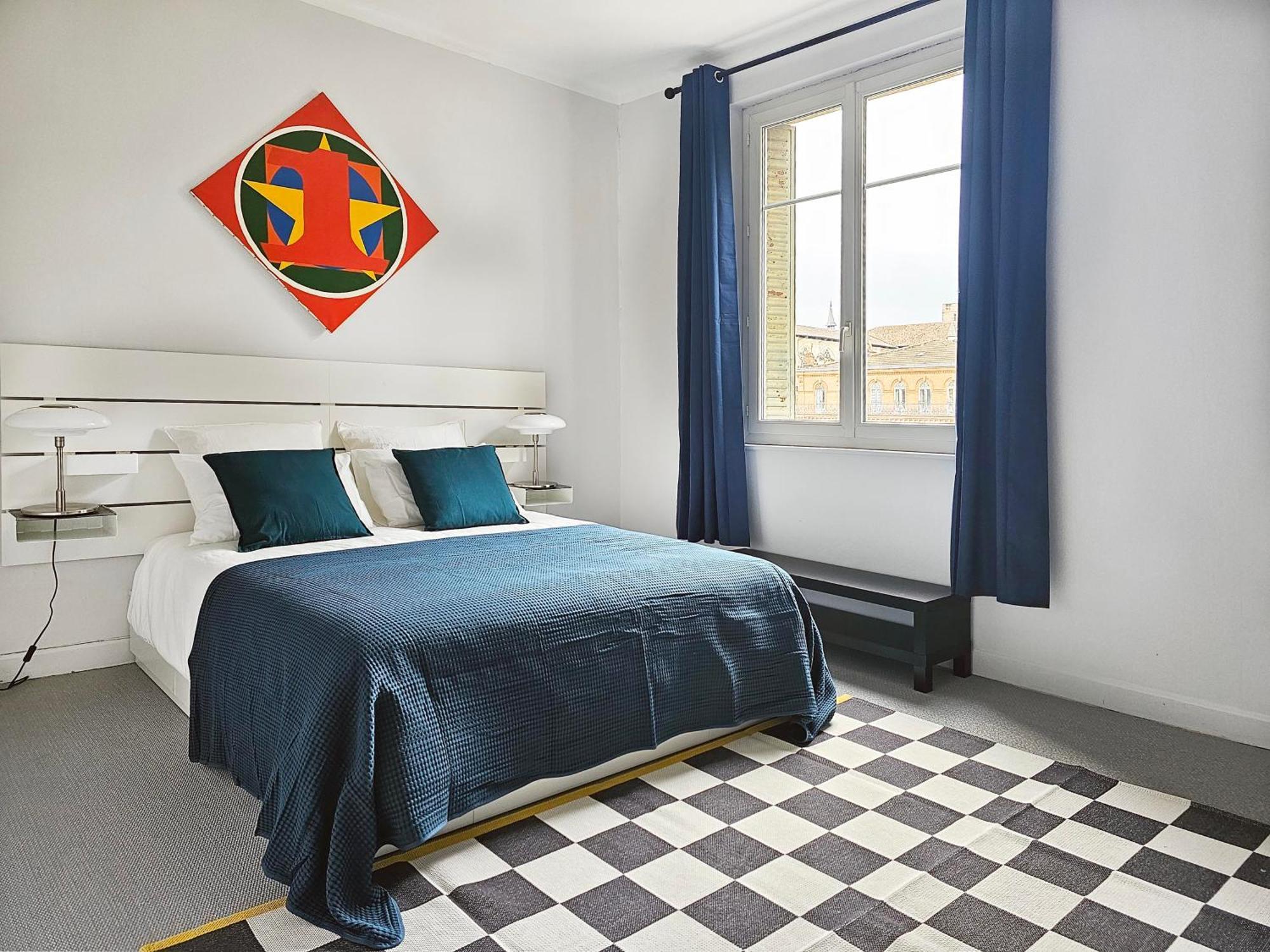 L'Idrac, Appartements En Hyper Centre 圖盧茲 外观 照片