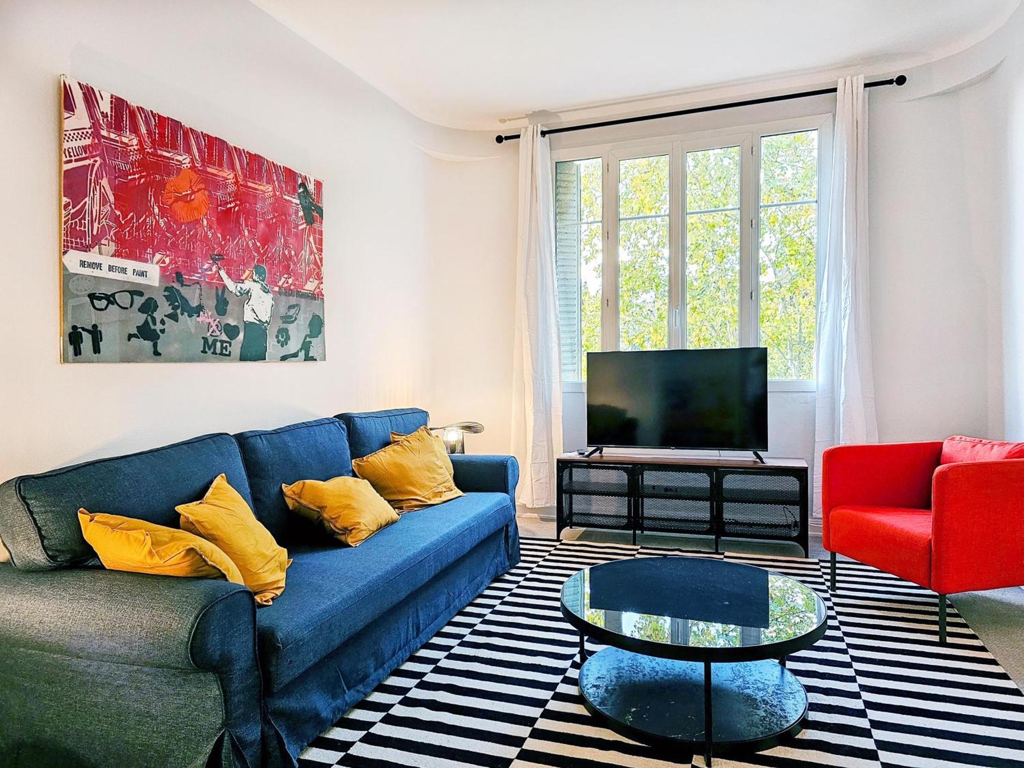 L'Idrac, Appartements En Hyper Centre 圖盧茲 外观 照片