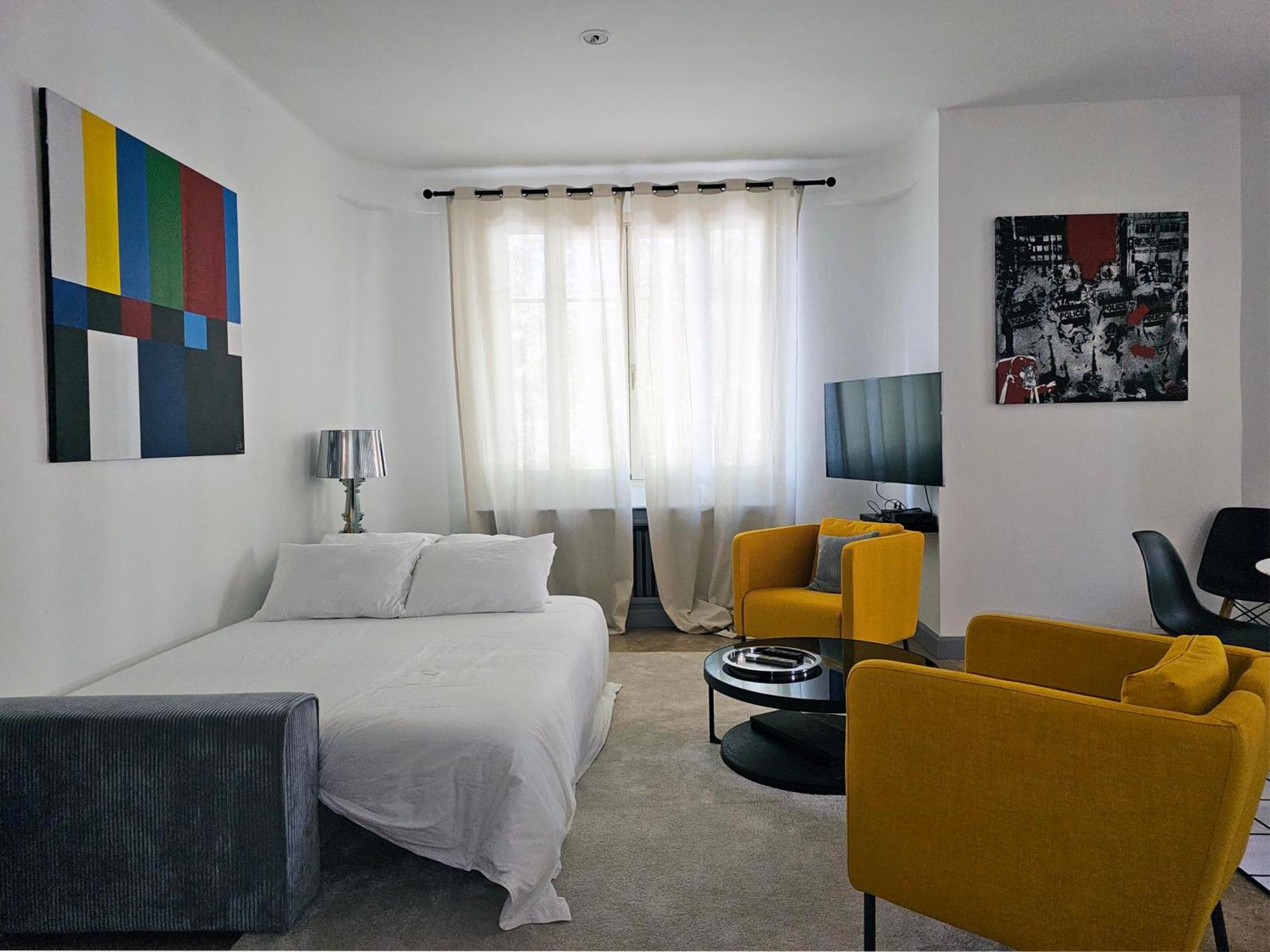 L'Idrac, Appartements En Hyper Centre 圖盧茲 外观 照片