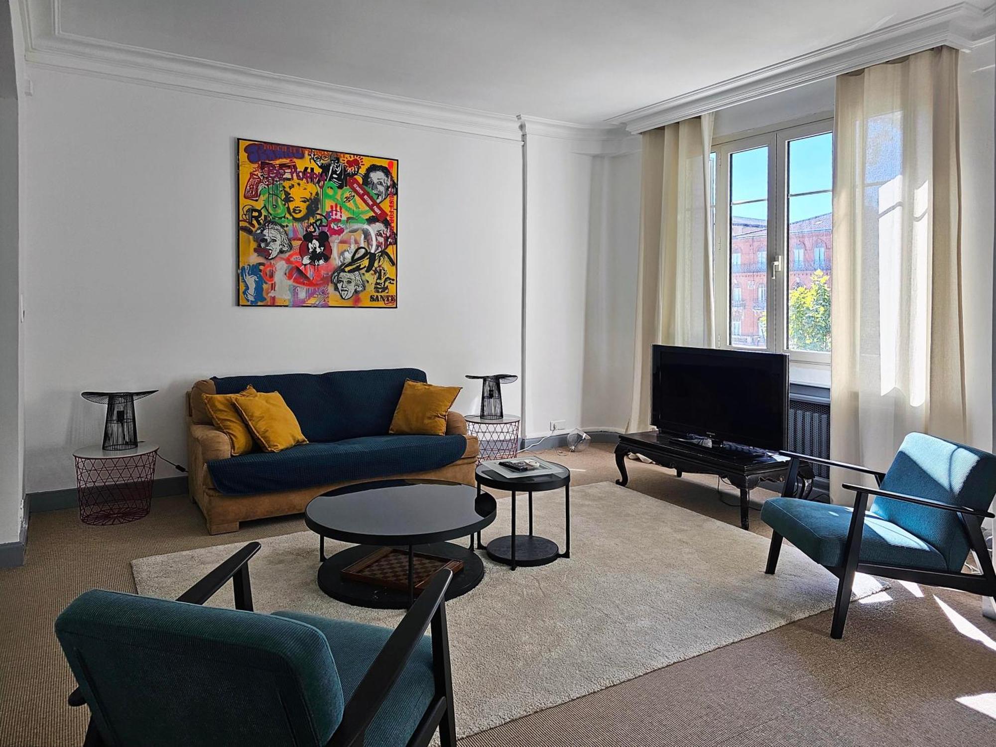 L'Idrac, Appartements En Hyper Centre 圖盧茲 外观 照片