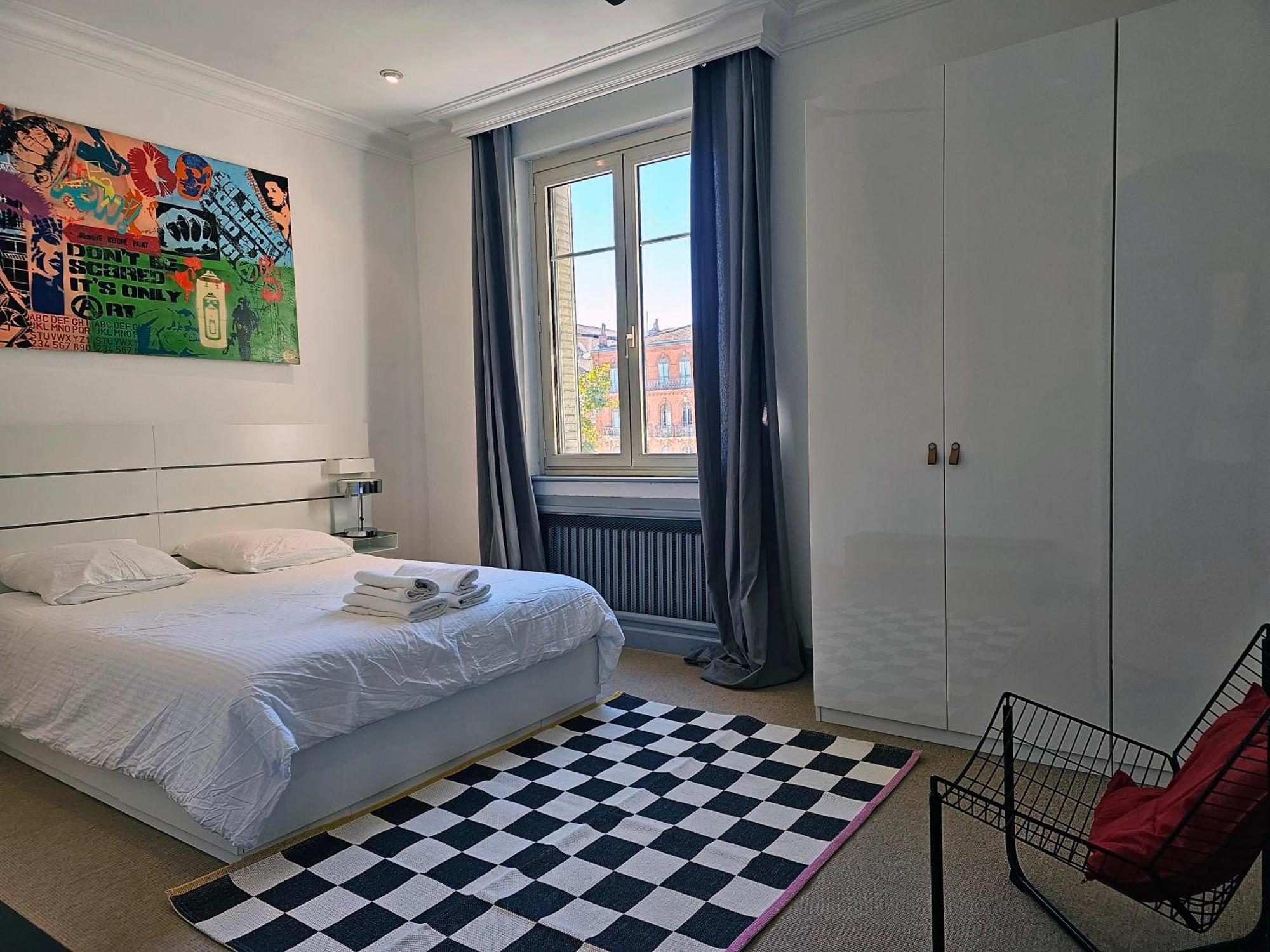L'Idrac, Appartements En Hyper Centre 圖盧茲 外观 照片