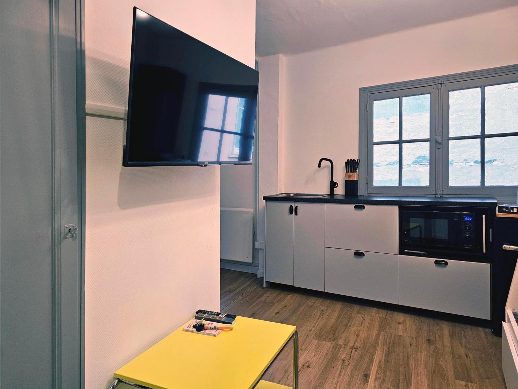 L'Idrac, Appartements En Hyper Centre 圖盧茲 客房 照片