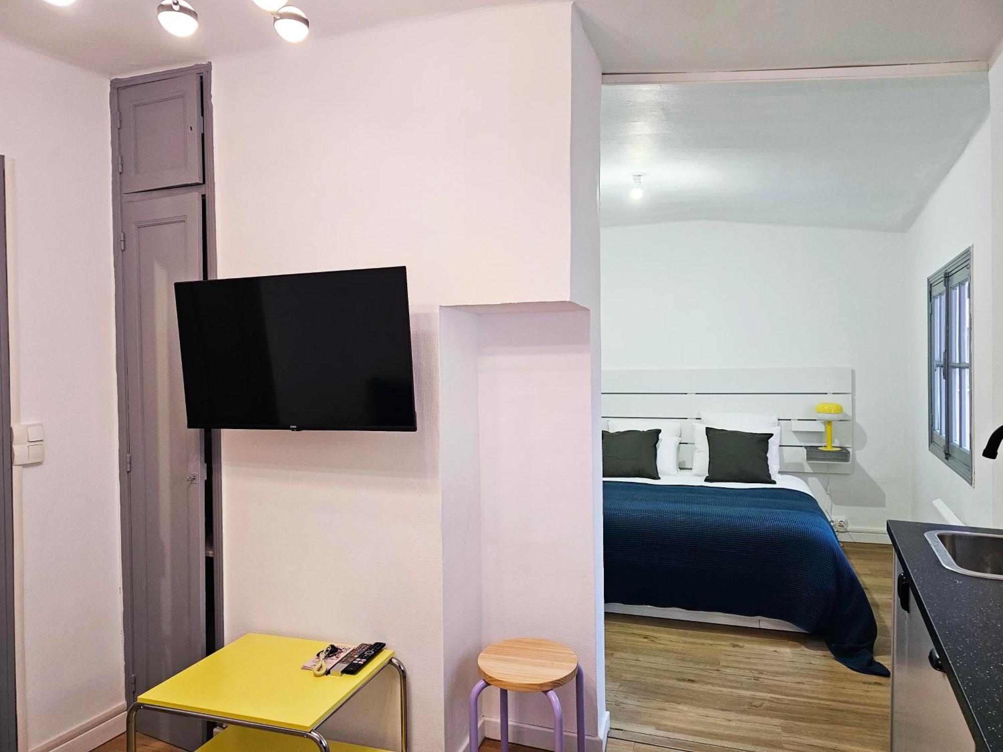 L'Idrac, Appartements En Hyper Centre 圖盧茲 客房 照片