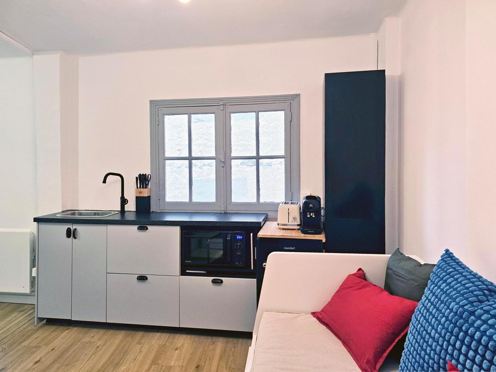 L'Idrac, Appartements En Hyper Centre 圖盧茲 客房 照片