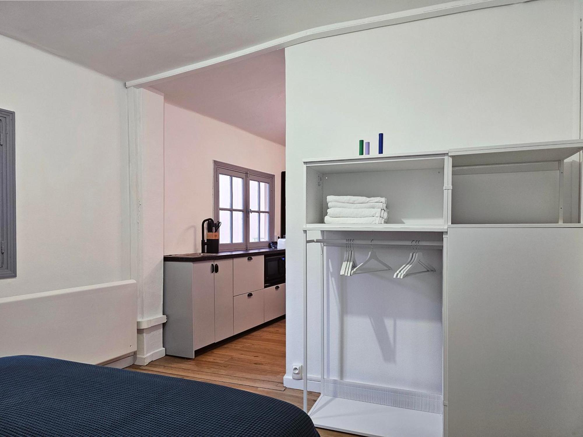 L'Idrac, Appartements En Hyper Centre 圖盧茲 客房 照片